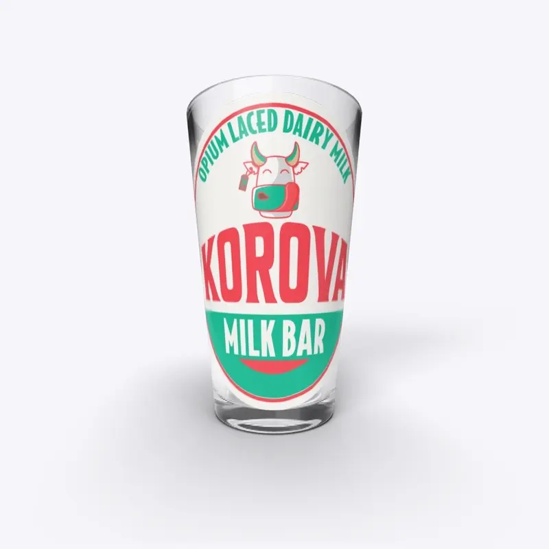 Korova Milk Bar 1