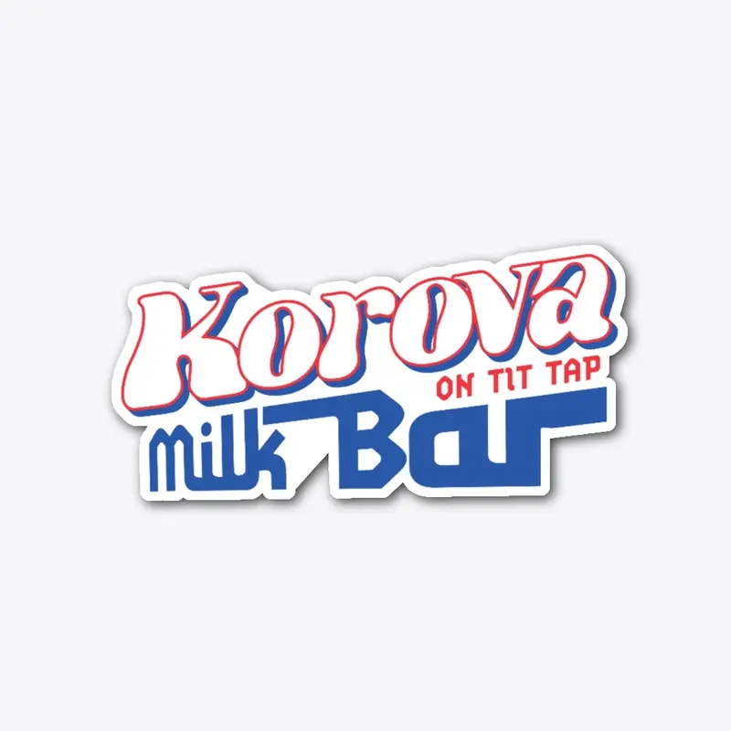 Korova Milk Bar 2