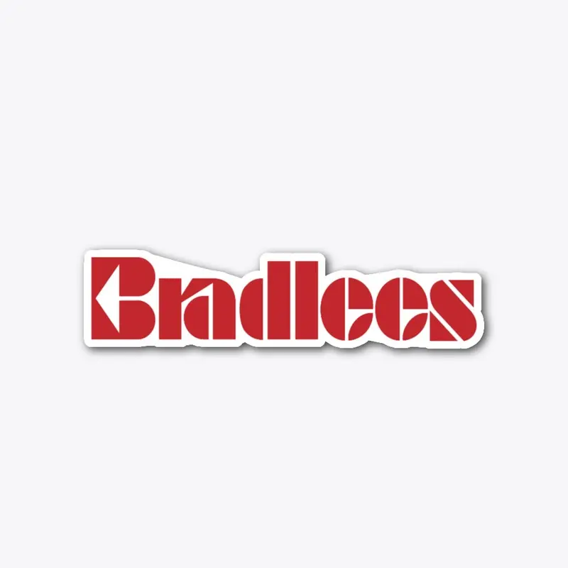 Bradlees Tee