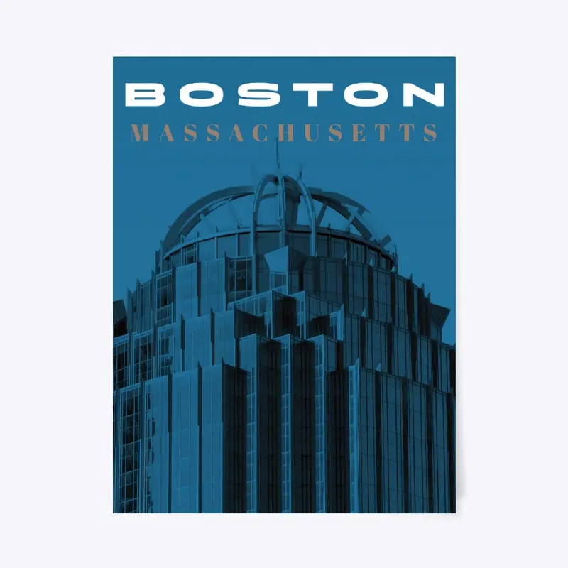 Boston Blue