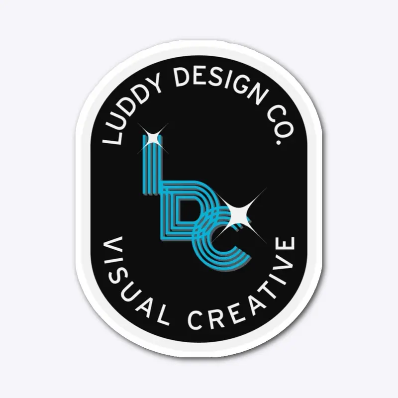 Luddy Design Co Logo 2