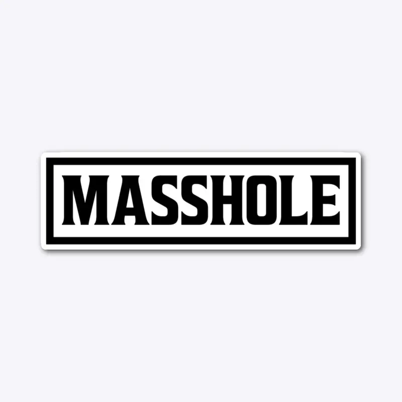 Masshole