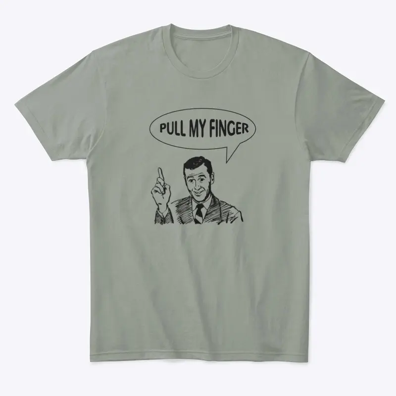 Pull My Finger