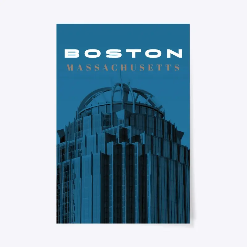 Boston Blue