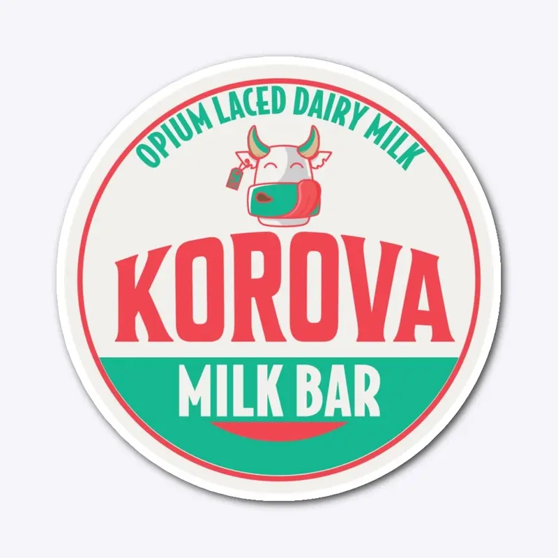 Korova Milk Bar 1